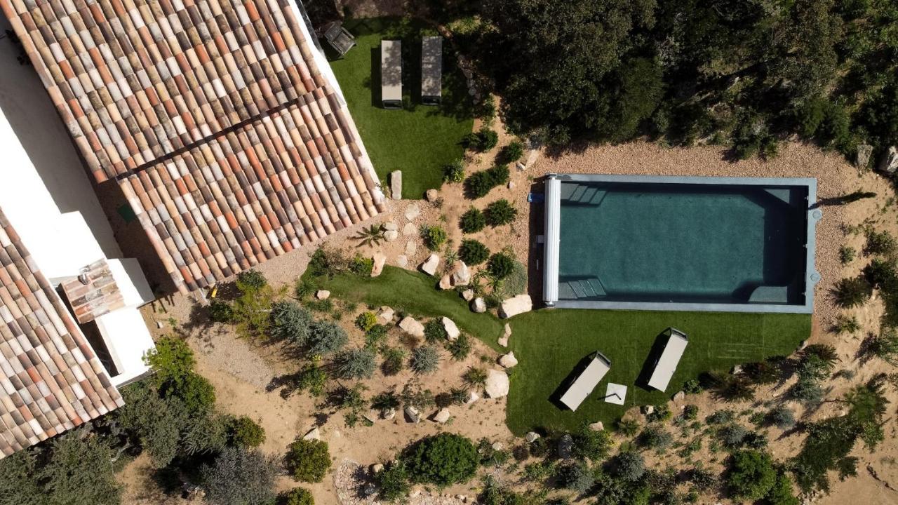 Villa A Casa Di Santa Giulia