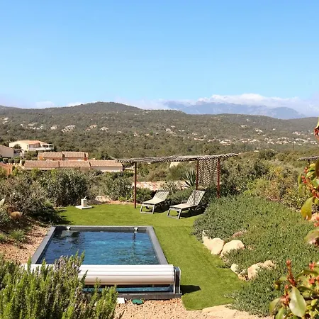 A Casa Di Santa Giulia Villa Porto-Vecchio  Exterior photo