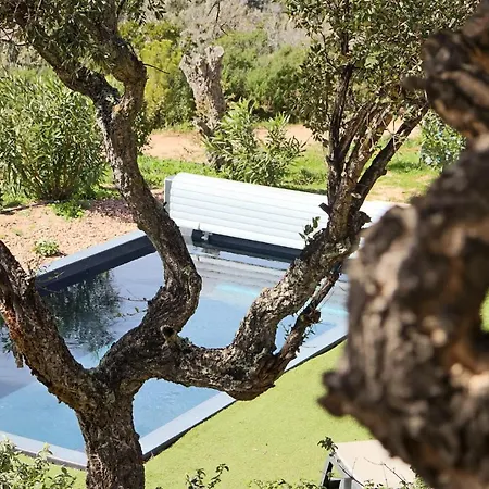 A Casa Di Santa Giulia Villa Porto-Vecchio  Exterior photo