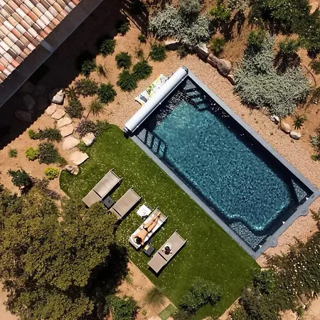 A Casa Di Santa Giulia Villa Porto-Vecchio  Exterior photo