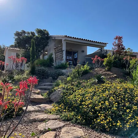 A Casa Di Santa Giulia Villa Porto-Vecchio  Exterior photo