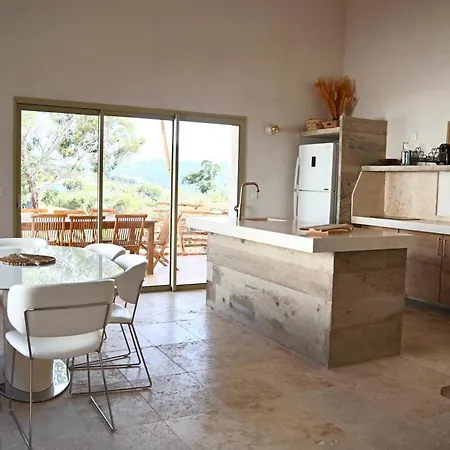 A Casa Di Santa Giulia Villa Porto-Vecchio  Exterior photo