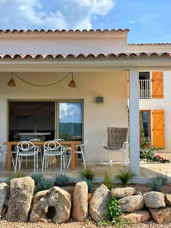 A Casa Di Santa Giulia Villa Porto-Vecchio (Corsica)