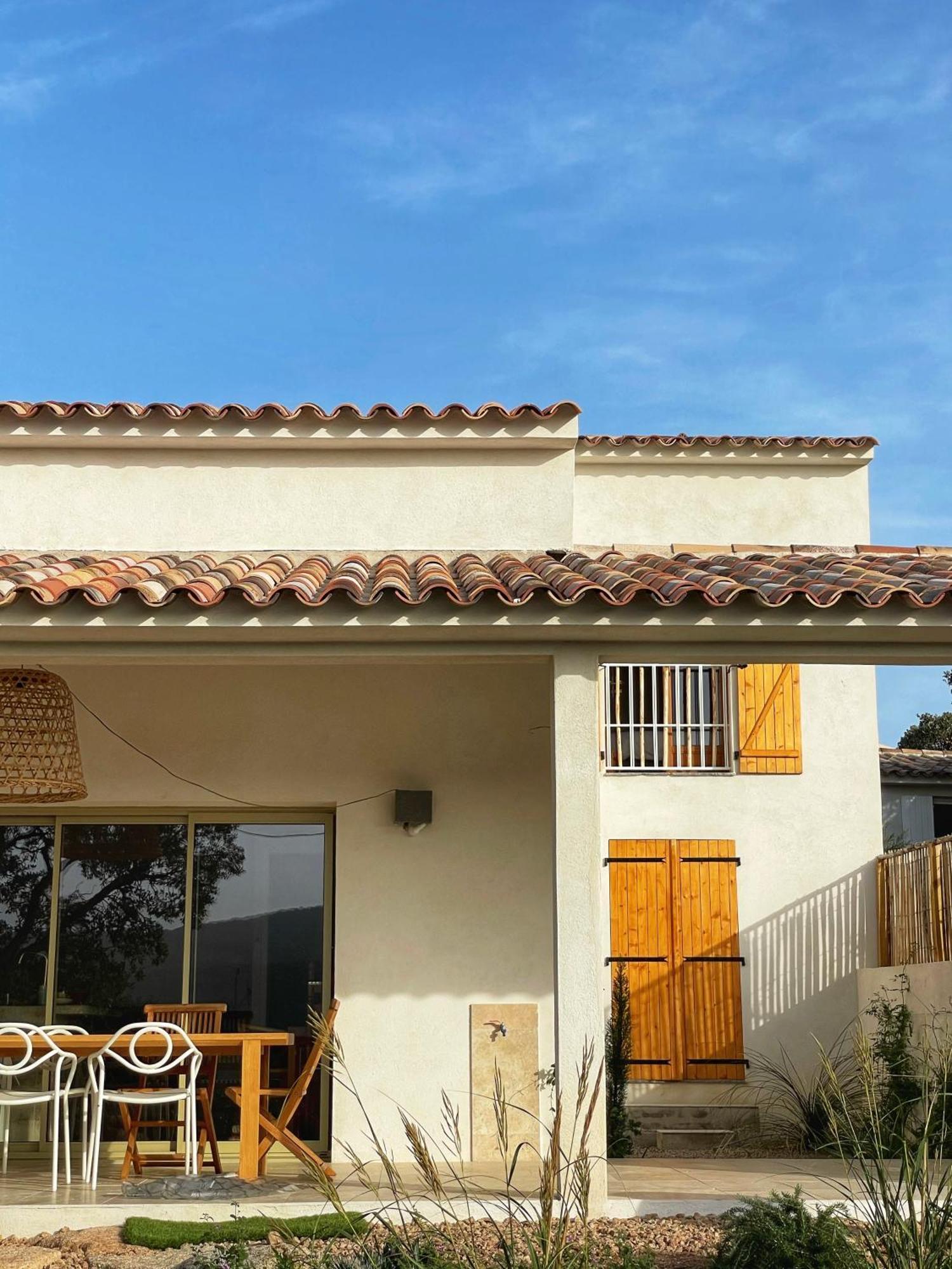 Villa A Casa Di Santa Giulia *