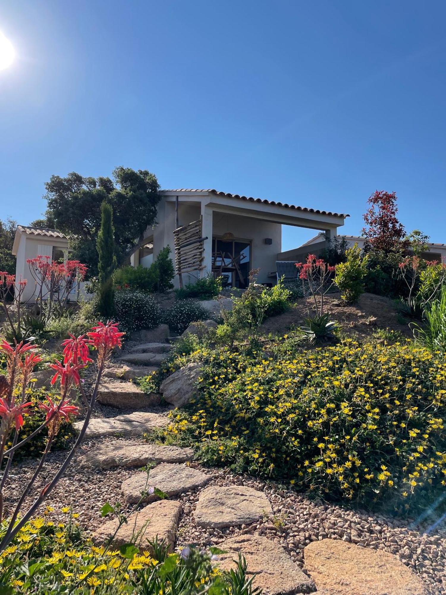Villa A Casa Di Santa Giulia