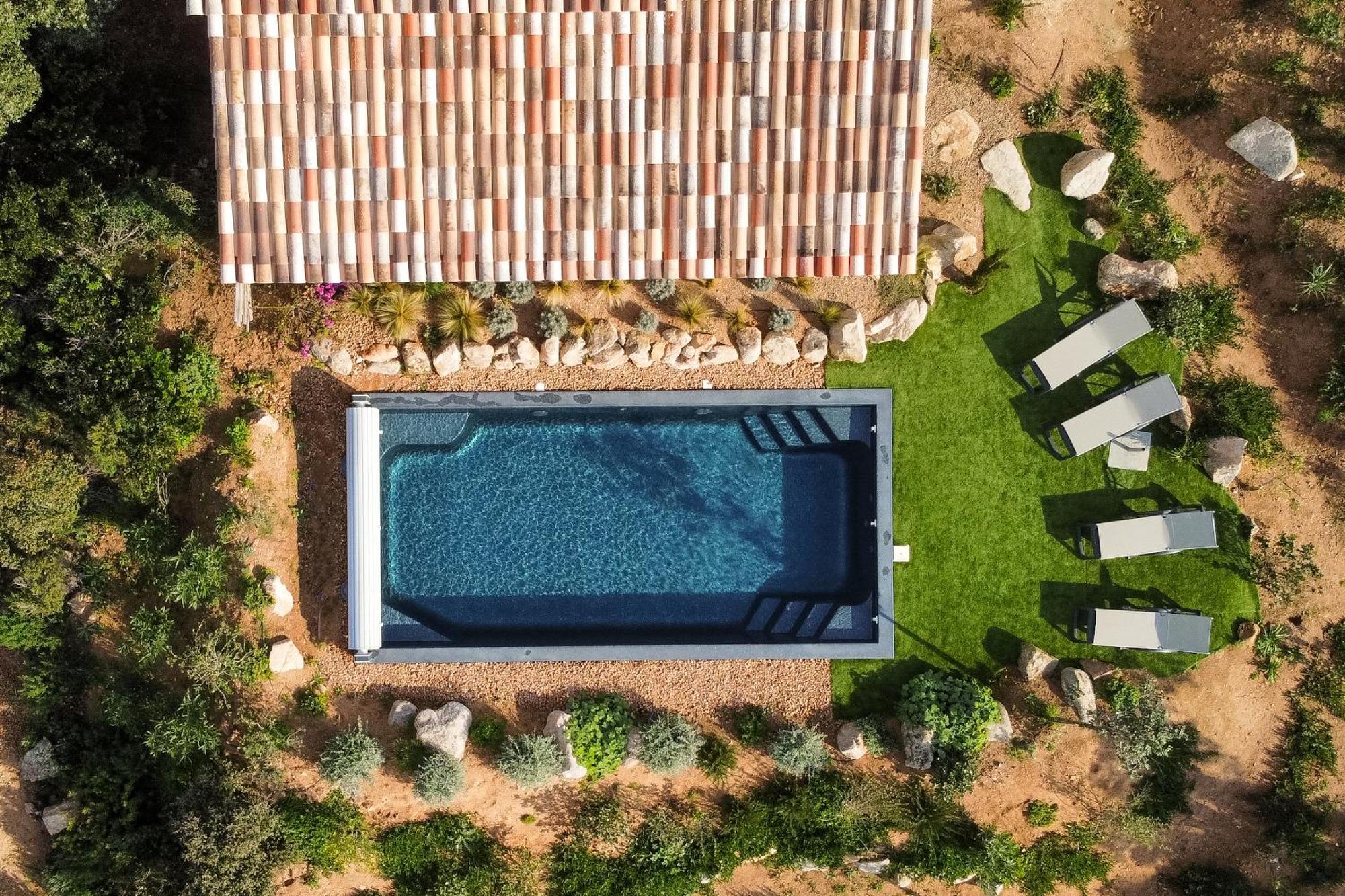 A Casa Di Santa Giulia Porto-Vecchio (Corsica)