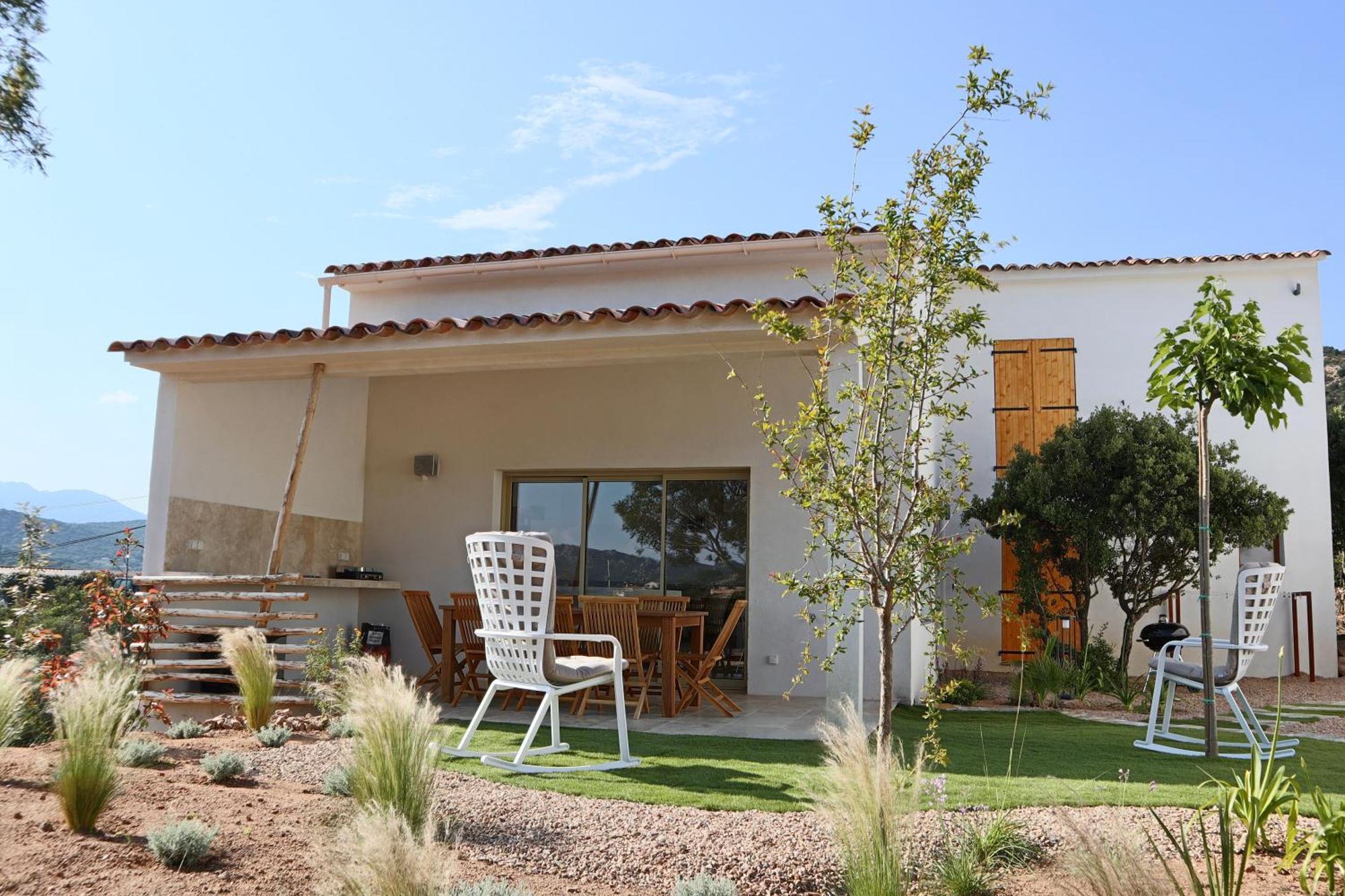 Villa A Casa Di Santa Giulia Porto-Vecchio (Corsica)