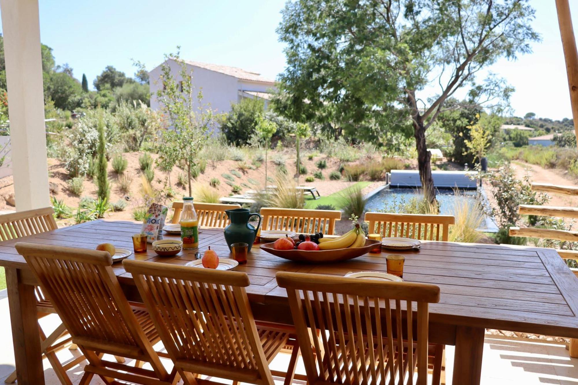 A Casa Di Santa Giulia Villa Porto-Vecchio (Corsica)